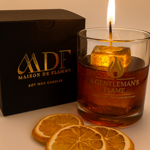 A Gentleman's Flame 